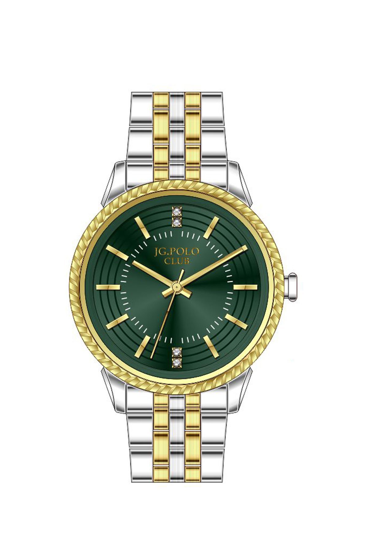 JG POLO CLUB-JPC.0624 B01737A.3 3.990 Kadın Kol Saati