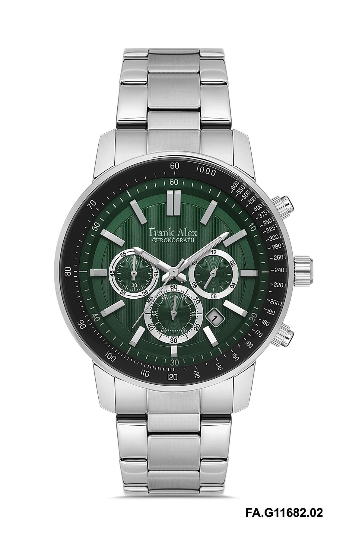 FRANK ALEX-FA.0424 G11682.02 Erkek Kol Saati