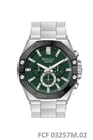 FERRUCCİ-FCF 0124 03257FM.02 6073 Erkek Kol Saati
