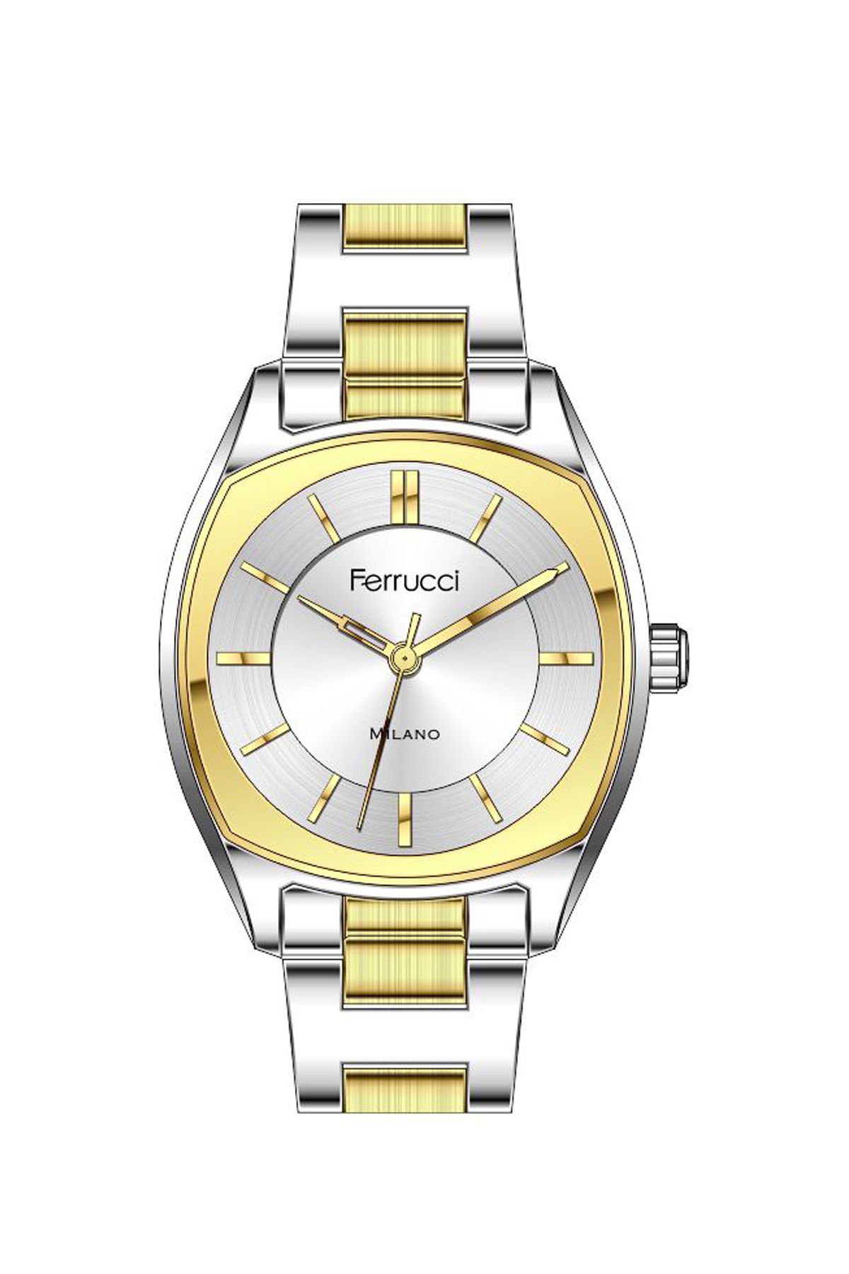 FERRUCCİ-FC 0624 03377M.02 640572 Kadın Kol Saati