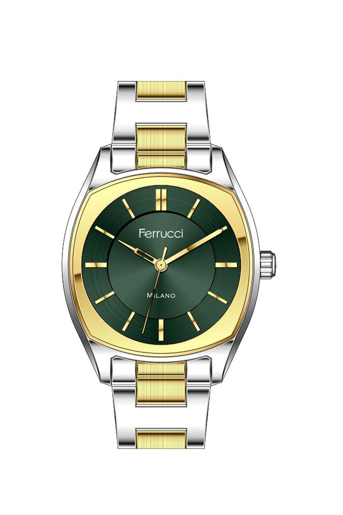 FERRUCCİ-FC 0624 03377M.04 640572 Kadın Kol Saati