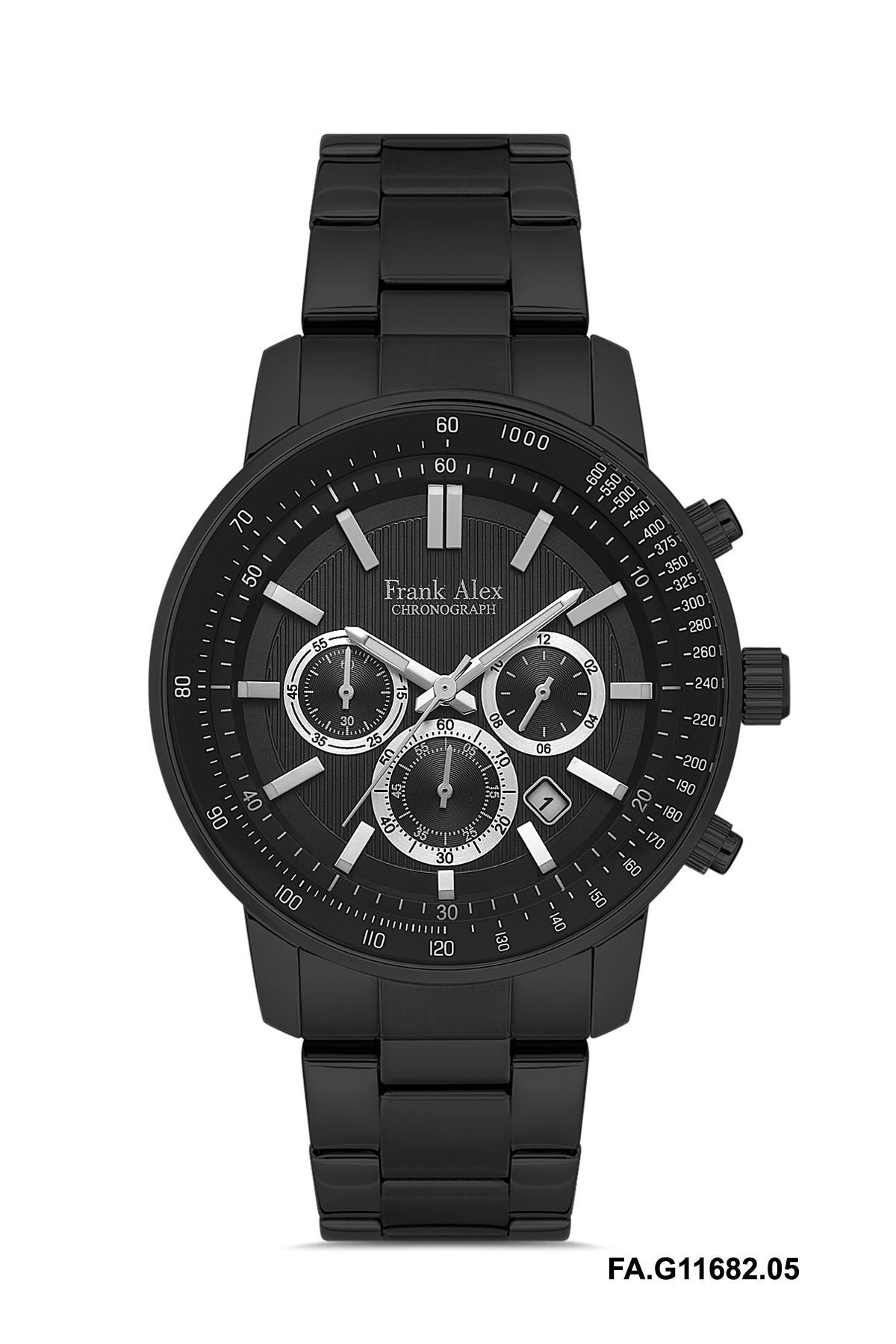FRANK ALEX-FA.0424 G11682.05 640542 Erkek Kol Saati
