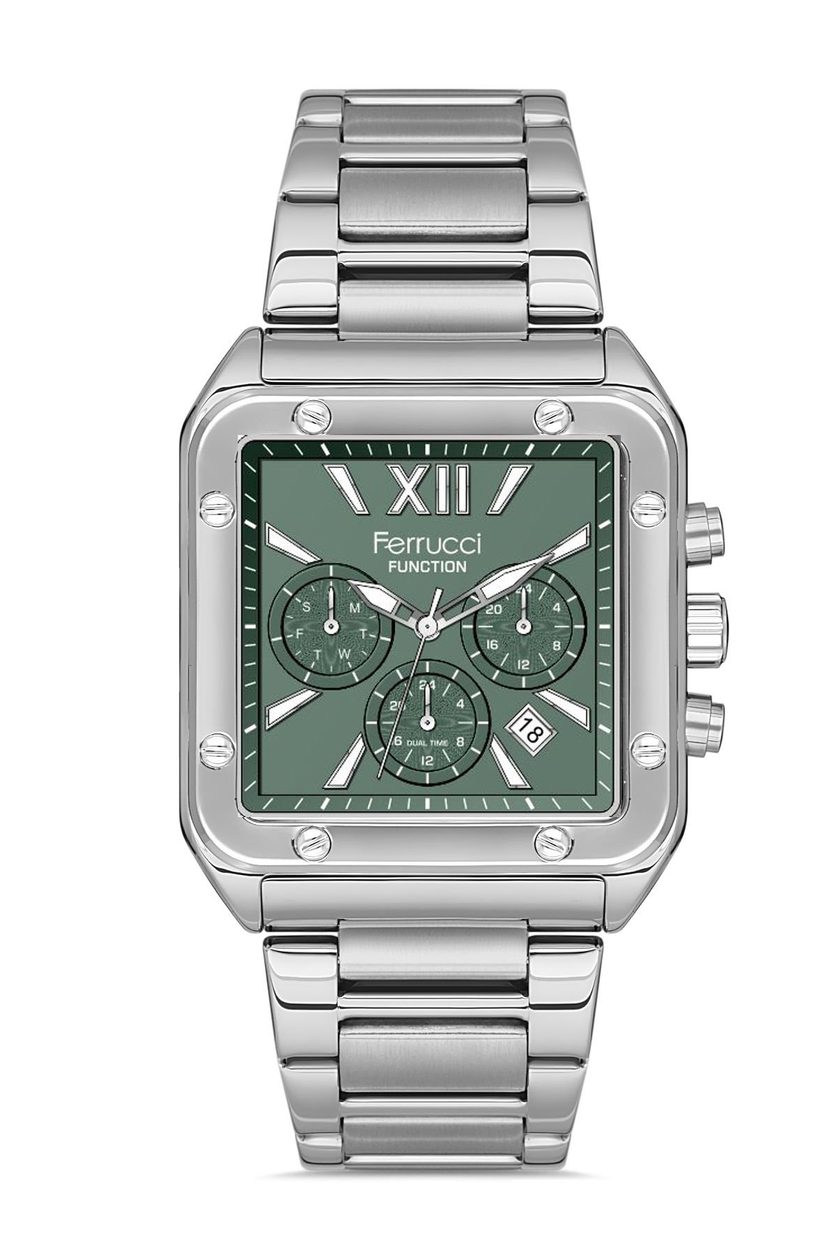 FERRUCCİ ERKEK ÇELİK  FCF 0724 14504FM.6 64053