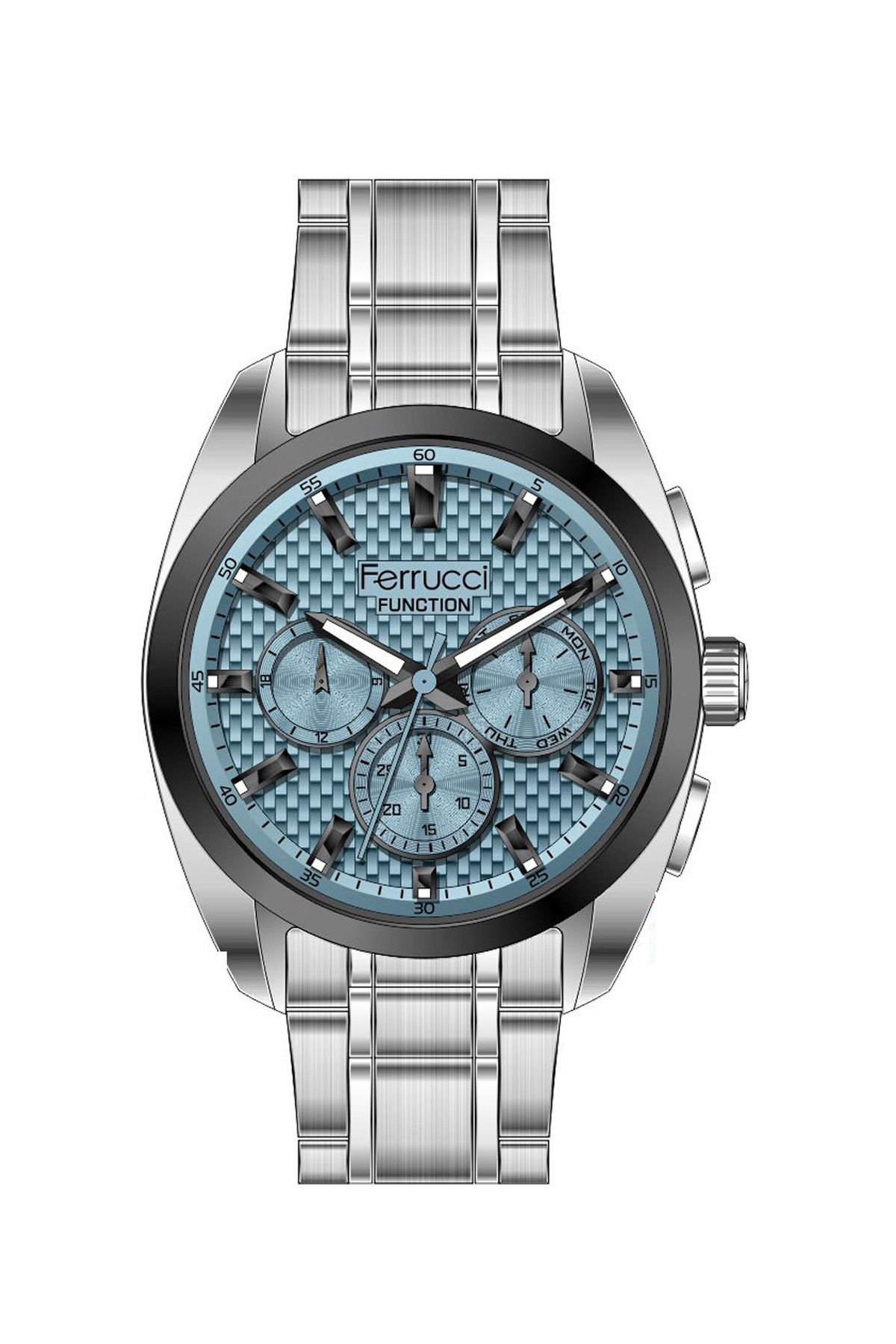 FERRUCCİ ERKEK KOL SAATİ FCF 0724 03349FM.5 64043