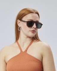 THE MOST EYEWEAR ROME-02 UNİSEX POLARİZE GÜNEŞ GÖZLÜĞÜ