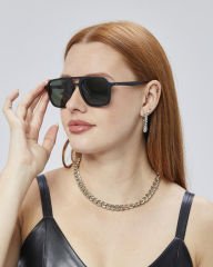 THE MOST EYEWEAR MOSCOW-W01 UNİSEX POLARİZE GÜNEŞ GÖZLÜĞÜ