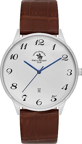 SANTA BARBARA POLO & RACQUET CLUB SB.8.10004-1 Erkek Kol Saati