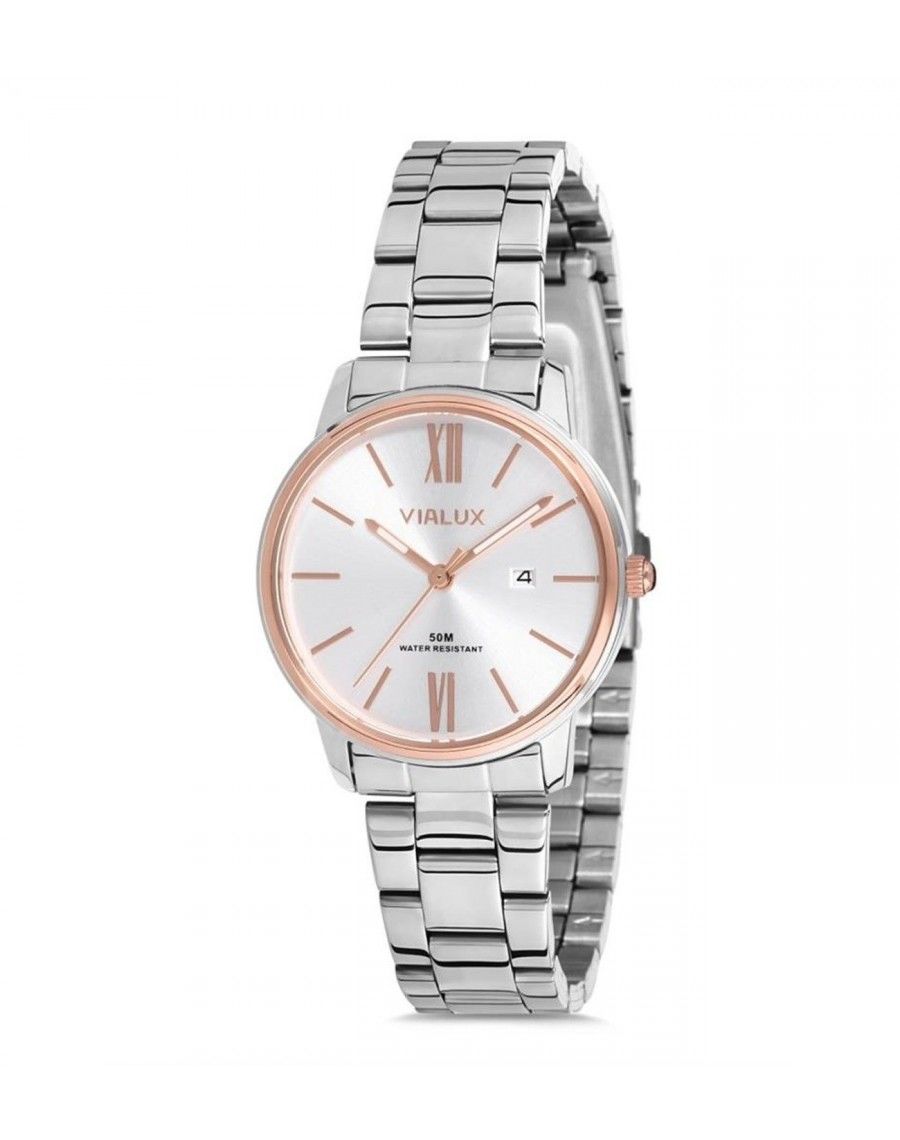 VIALUX AJ514T-316T Kadın Kol Saati