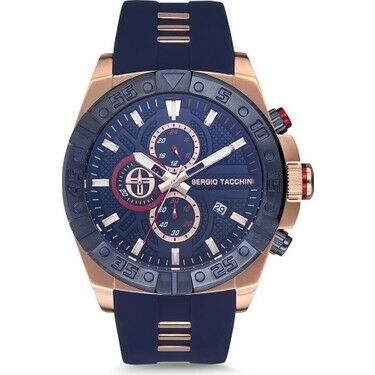 SERGİO TACCHİNİ ST.5.108.04 Erkek Kol Saati