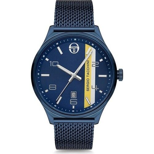 SERGİO TACCHİNİ ST.8.125.04 Erkek Kol Saati