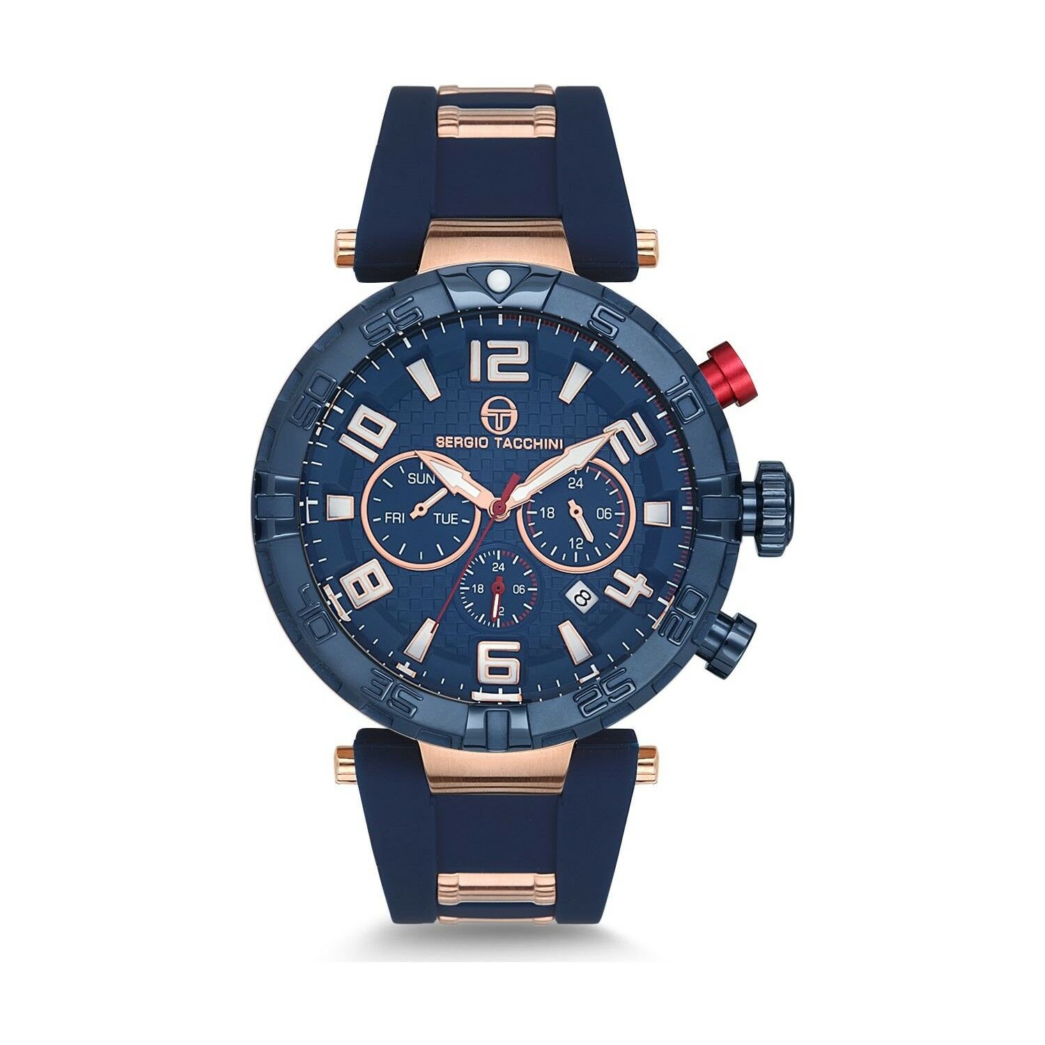 SERGİO TACCHİNİ ST.5.113.02 Erkek Kol Saati