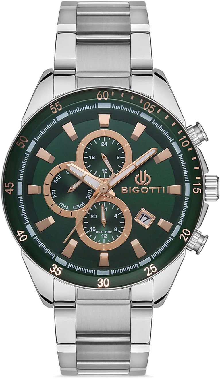 BIGOTTI BG.1.10416.5 Erkek Kol Saati