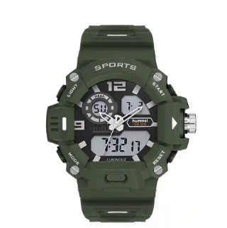 HUMMEL HM-1016MD-3 Erkek Kol Saati