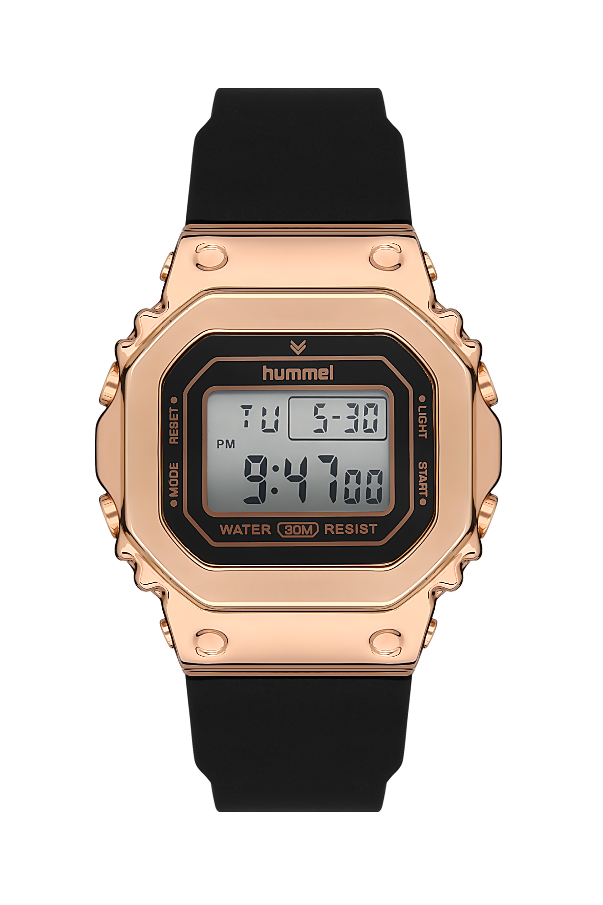 HUMMEL HM-2001MD-3 Erkek Kol Saati