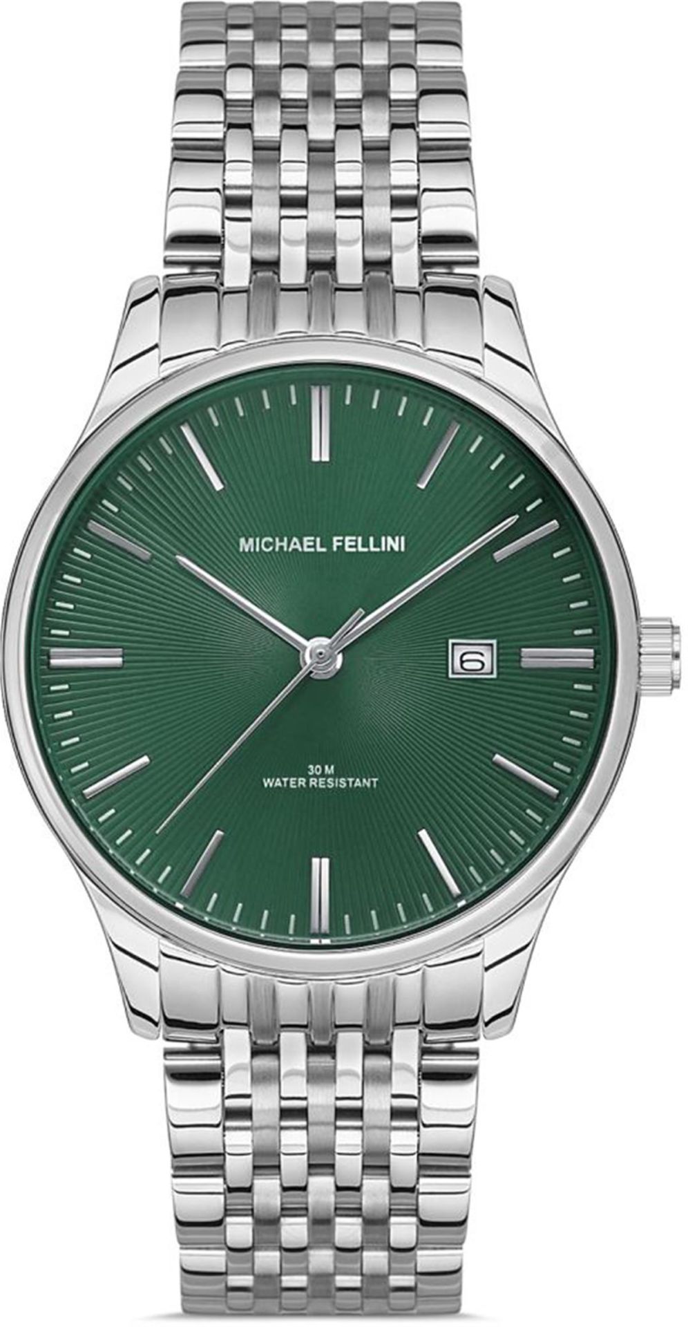MICHAEL FELLINI NEWYORK 2302-3 Erkek Kol Saati