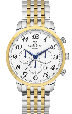 DANİEL KLEİN-DKE.1.10471-4 Erkek Kol Saati