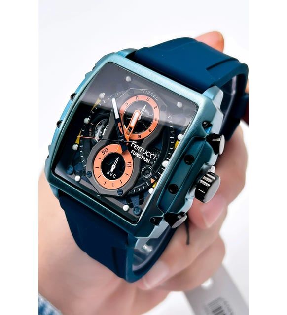 FERRUCCİ-FCF23001.04 Erkek Kol Saati