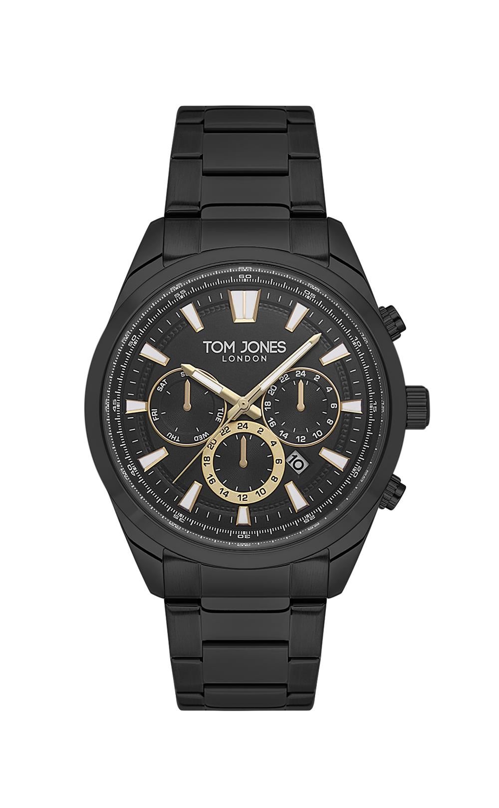 TOM JONES-TJ.1.2301D.05 Erkek Kol Saati